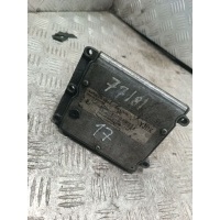 Блок управления двигателем Opel Vectra C 2003 12581934ab