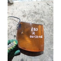 Поворотник правый Volkswagen Passat B3 1992