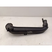 Патрубок интеркулера Skoda Octavia A7 2015 04E145673B
