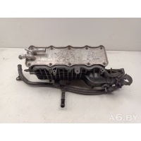 Охладитель отработанных газов Audi A3 8V 2015 04E145749B,04E129711E