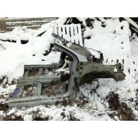 Лонжерон передний правый Peugeot 307 3A/C 2004 7213TA
