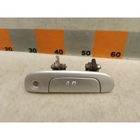 Ручка двери наружная Mazda Premacy 2000 CB0458410B50