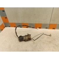 Замок двери передней левой Mazda Premacy 2000 CB0759310C