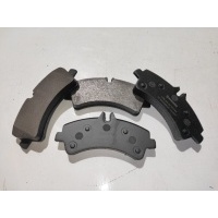 Тормозные колодки Mercedes-Benz Sprinter W906 1258000SX, A0044208120