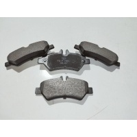 Тормозные колодки Mercedes-Benz Sprinter W906 FDP78801, A0044206920