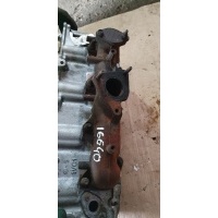 Коллектор выпускной Renault Mascott 2010 50408,4DC000