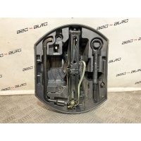 домкрат Citroen C4 B7, 5D 2012 9656868180, 9655342680