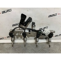 Топливная рейка Chery Tiggo 7 Plus f4j161121010ab, f01r00pa03