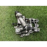 Корпус масляного фильтра Mercedes-Benz E class W213 2020 A6541805700