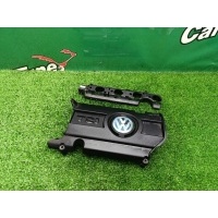 Декоративная крышка двигателя Volkswagen Passat B7 2012 03C103925AM