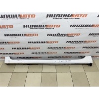 Накладка порога Mazda 3 BL 2011 BBN551P50A85