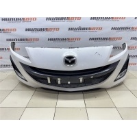 Бампер Mazda 3 BL 2011 BBN250031KBB, BBN250031KBB, BBN250031KAA
