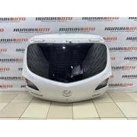 Крышка багажника Mazda 3 BL 2011 BBY96202XE, BBY96202XE, BBY96202XD, BBY96202XE