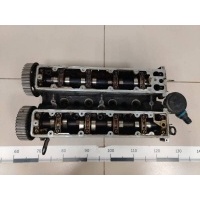 Головка блока цилиндров Peugeot Peugeot 406 1995-1999 0200Y2, 963368610