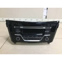 Магнитола Nissan Nissan Qashqai (J11) 2014> 281854CA1A