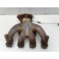 коллектор выпускной Chevrolet Lanos 96184204