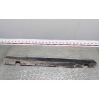 Накладка на порог BMW 7 (рест: 2004-2008) 2006