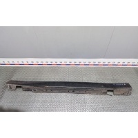 Накладка на порог BMW 7 (рест: 2004-2008) 2006