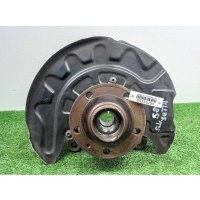 Кулак поворотный левый Volkswagen Jetta VII (BU3, BU4) 2018 - 2021 2019 5QM407255A, 5Q0407621F