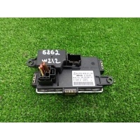 Резистор отопителя Mercedes E-klasse (W212) Рестайлинг 2013 - 2016 2014 2128702110,