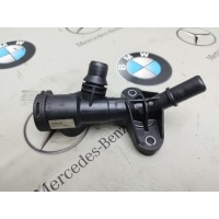 фланец (тройник) системы охлаждения BMW X5 2012 1010681