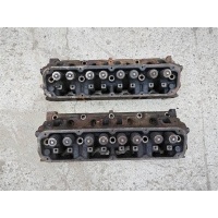 головка блока цилиндров JEEP GRAND CHEROKEE (ZJ) 1993-1998 JEEP GRAND CHEROKEE (ZJ) 1993-1998 53006673, Совместимые OEM номера 53021137