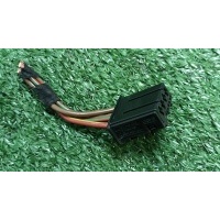 разъем Audi 6q0972704