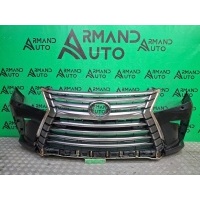 Бампер Lexus LX 3 URJ200 2015-2023 521196B973, 5211960G80, 2