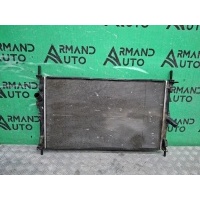 Радиатор двигателя (двс) Ford Transit 7 TTG 2014-нв 1789645, JK218005AC, 8