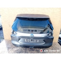 Крышка багажника (дверь 3-5) Nissan X-Trail T32 2014 900104BA0A,901224BA0A,A14G290787,N14U250838,N14U290882