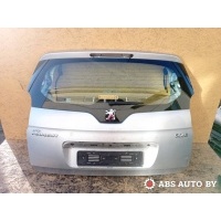 Крышка багажника (дверь 3-5) Peugeot 5008 2011 43R001582,E143R001582,9680477480,53031812