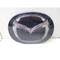 Эмблема Mazda Mazda 6 (GJ/GL) 2013 GHR651730