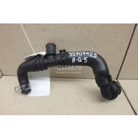 Патрубок VAG A4 [B8] Allroad (2009 - 2015) 8K0121086AB