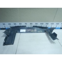 Воздуховод радиатора нижний Renault Duster 2012 214766402R