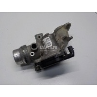 Заслонка дроссельная электрическая Renault Duster 2012 161A05457R