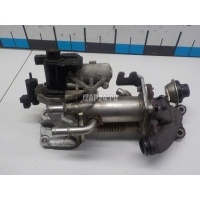 Клапан рециркуляции выхлопных газов Renault Duster 2012