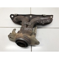 Коллектор выпускной Renault Duster 2012 140044690R