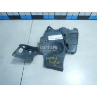 Пыльник двигателя боковой левый Renault Duster 2012 638318745R
