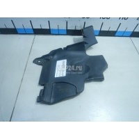 Пыльник двигателя боковой правый Renault Duster 2012 638302834R