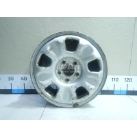 Диск колесный железо Renault Duster 2012 403002241R