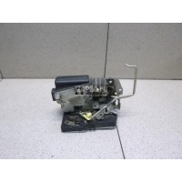 Замок двери задней левой Renault Duster 2012 825030283R