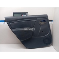 Обшивка двери задней левой Renault Duster 2012 829A16422R