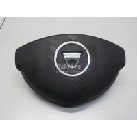 Подушка безопасности в рулевое колесо Renault Duster 2012 985105160R