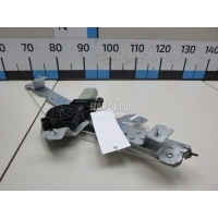 Стеклоподъемник электр. передний левый Renault Duster 2012 807210685R