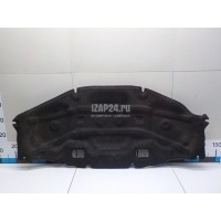 Шумоизоляция капота Renault Duster 2012 658403929R