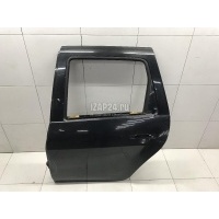 Дверь задняя левая Renault Duster 2012 821012768R