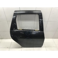 Дверь задняя правая Renault Duster 2012 821000291R