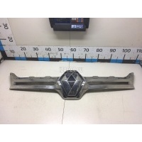 Накладка на решетку радиатора Renault Duster 2012 623827948R