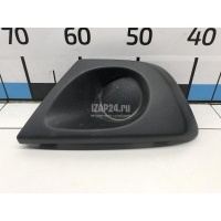 Решетка в бампер правая Renault Duster 2012 263316044R