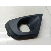 Решетка в бампер правая Renault Duster 2012 261A23831R